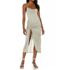 NWT HANSEN AND GRETAL CHARLIZE DRESS - XS